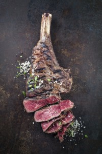 the beef series