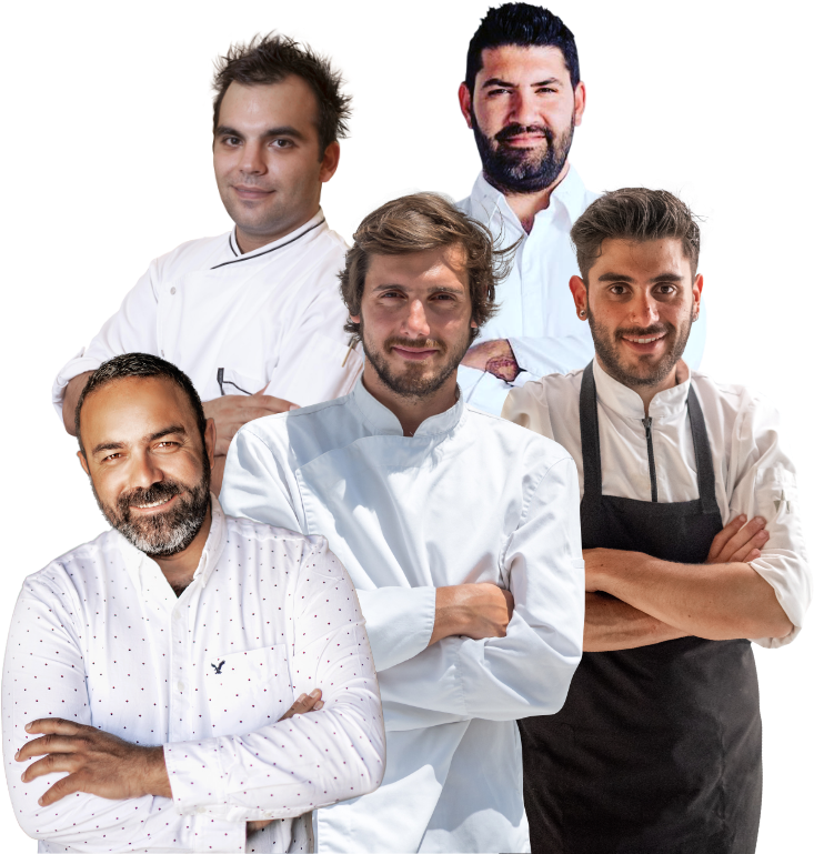 Επιτυχημένοι Chefs