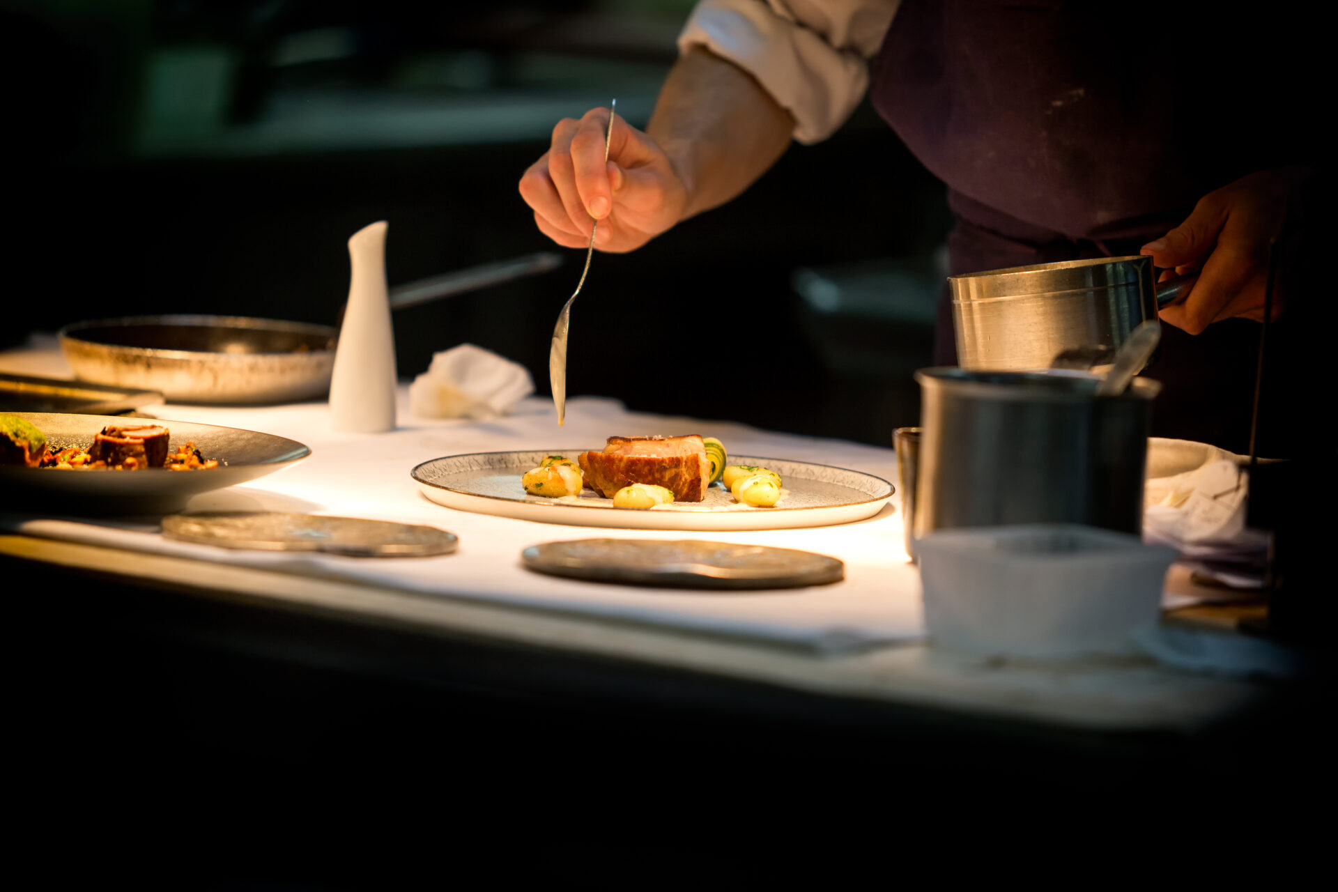 Professional Chef Course LE MONDE