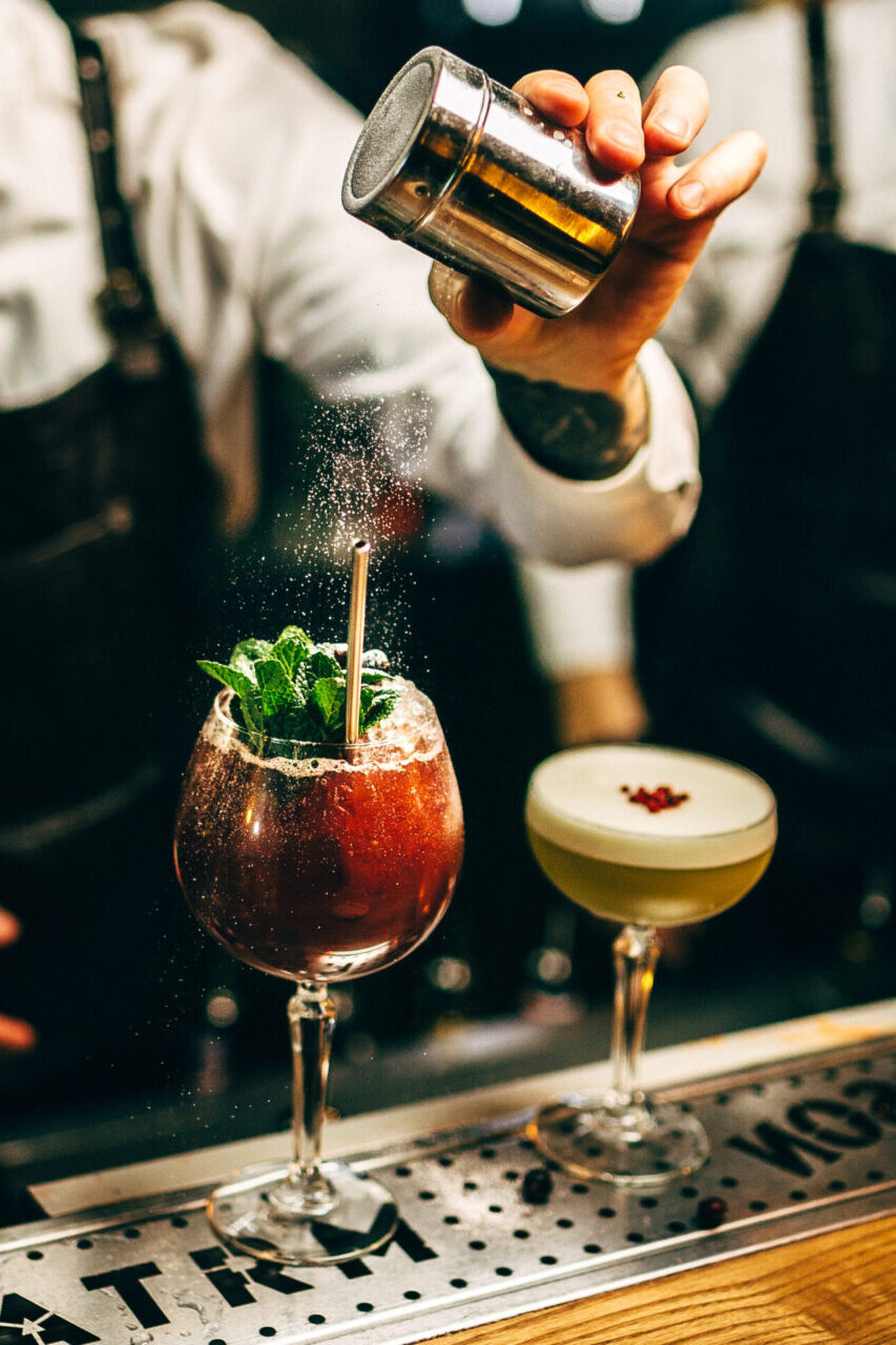 Bartender - LE MONDE