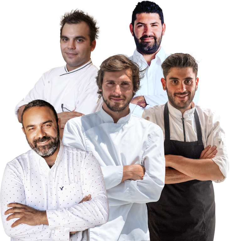 Επιτυχημένοι Chefs