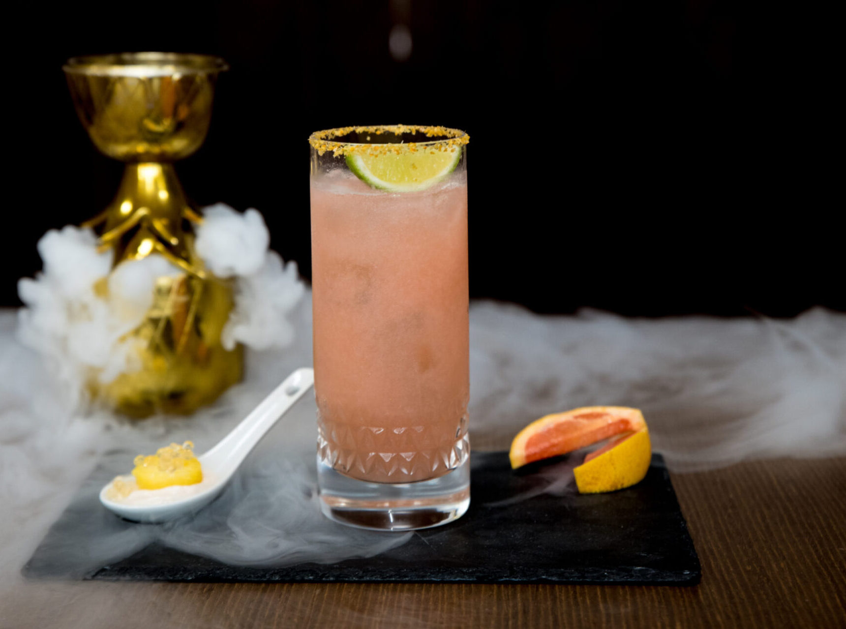 Modern Classic Cocktails (webinar) LE MONDE